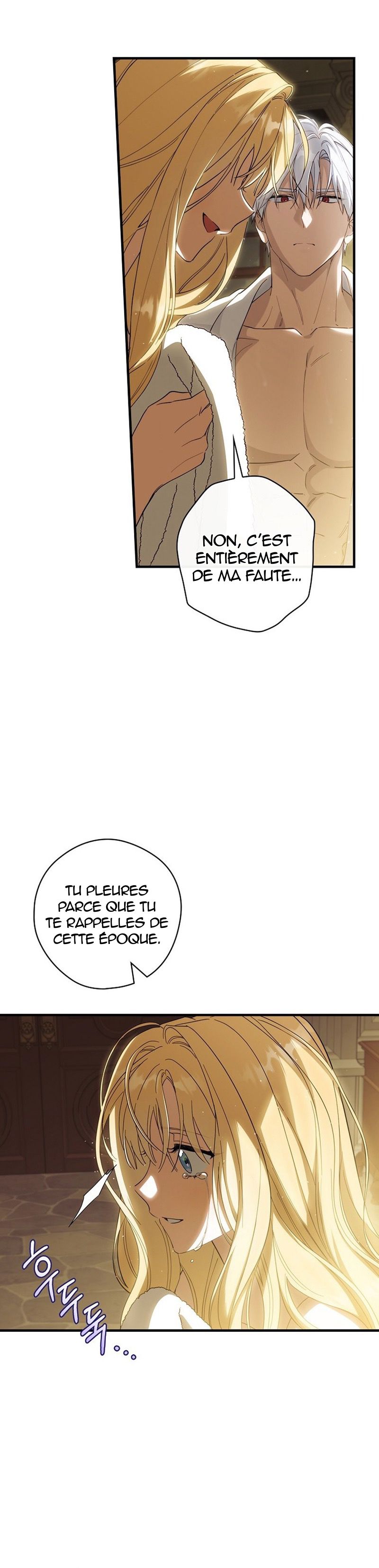 Read How to Get My Husband on My Side FR Manga Online