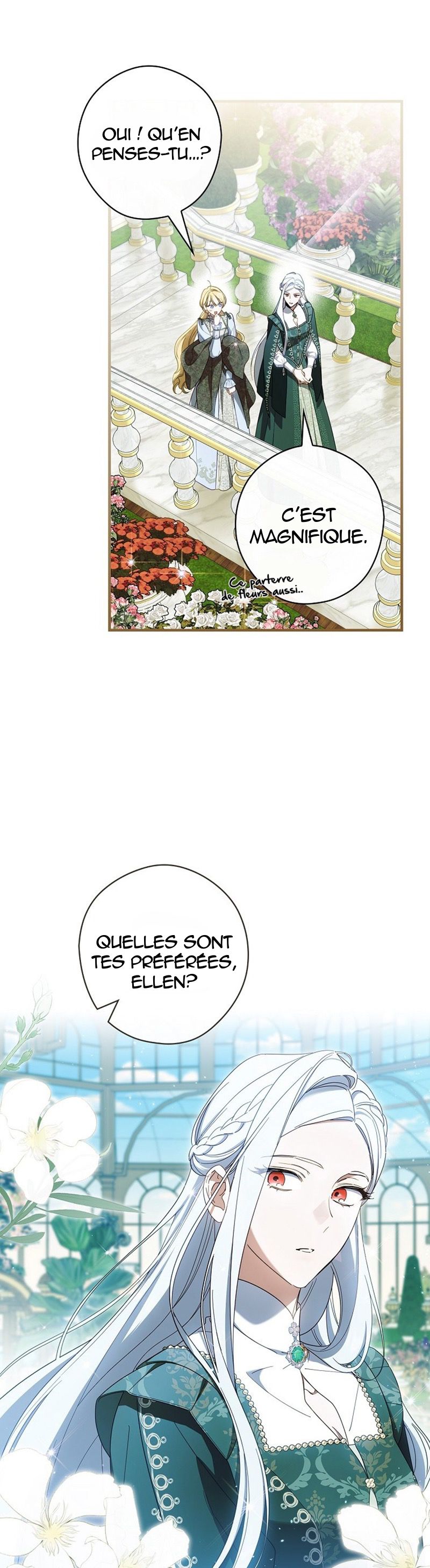 Read How to Get My Husband on My Side FR Manga Online