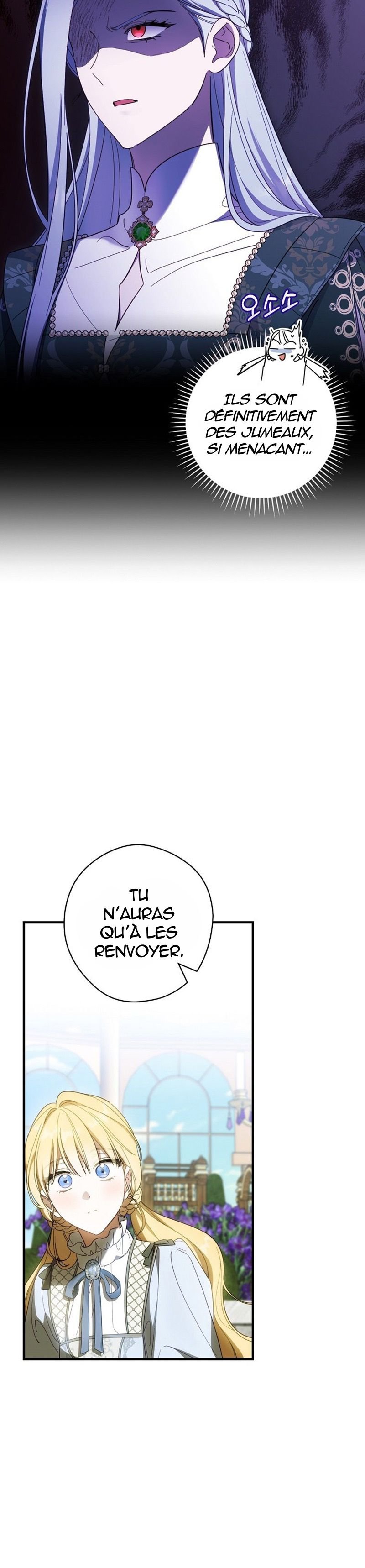 Read How to Get My Husband on My Side FR Manga Online