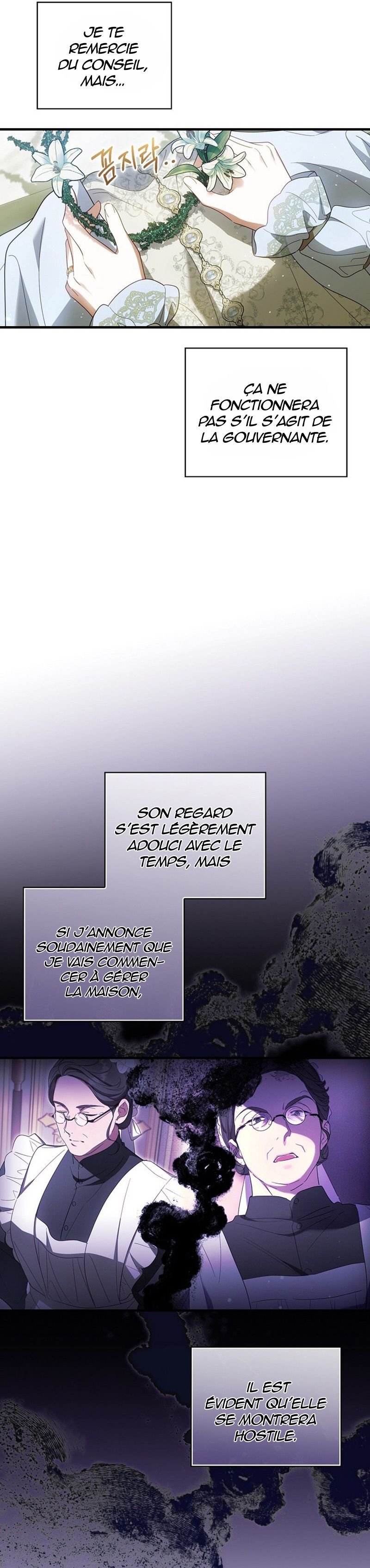 Read How to Get My Husband on My Side FR Manga Online