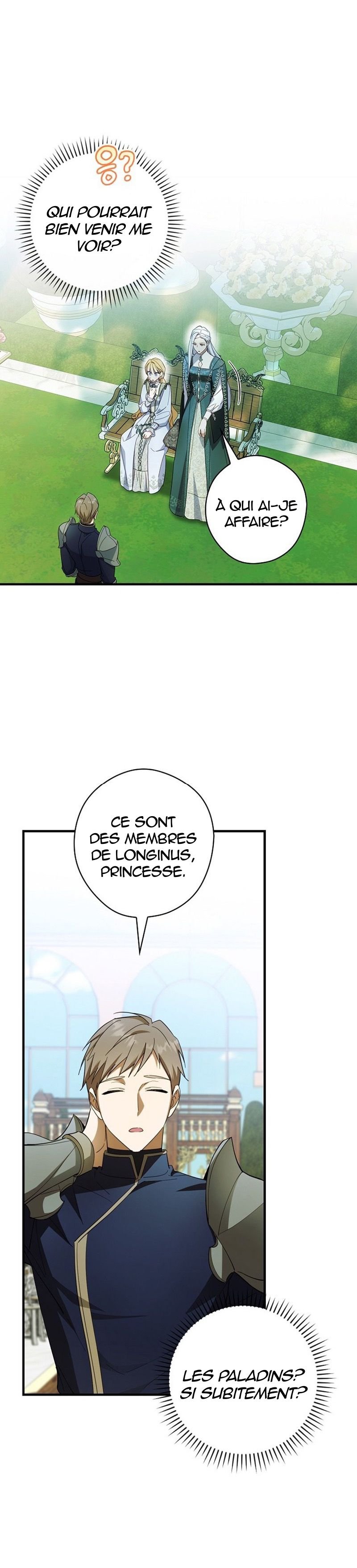 Read How to Get My Husband on My Side FR Manga Online
