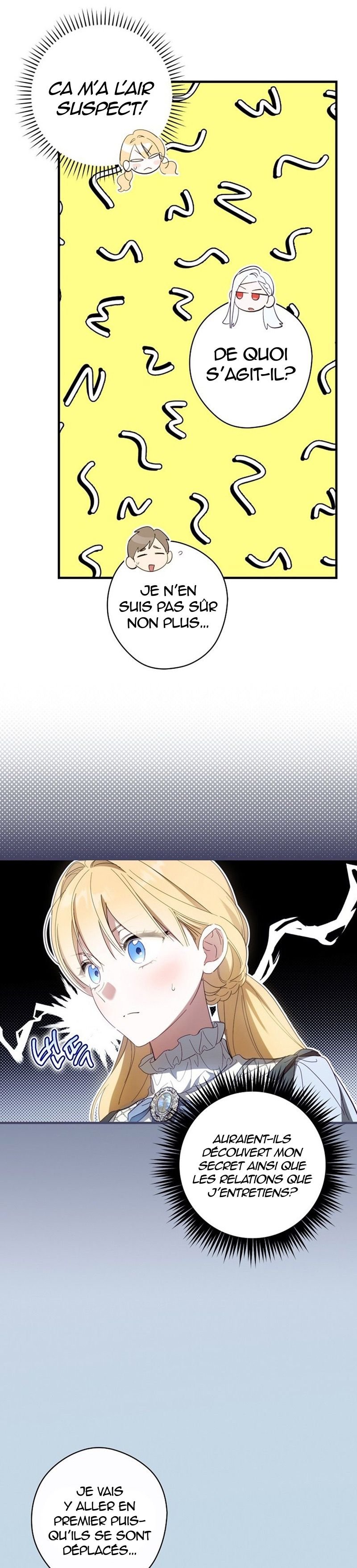 Read How to Get My Husband on My Side FR Manga Online