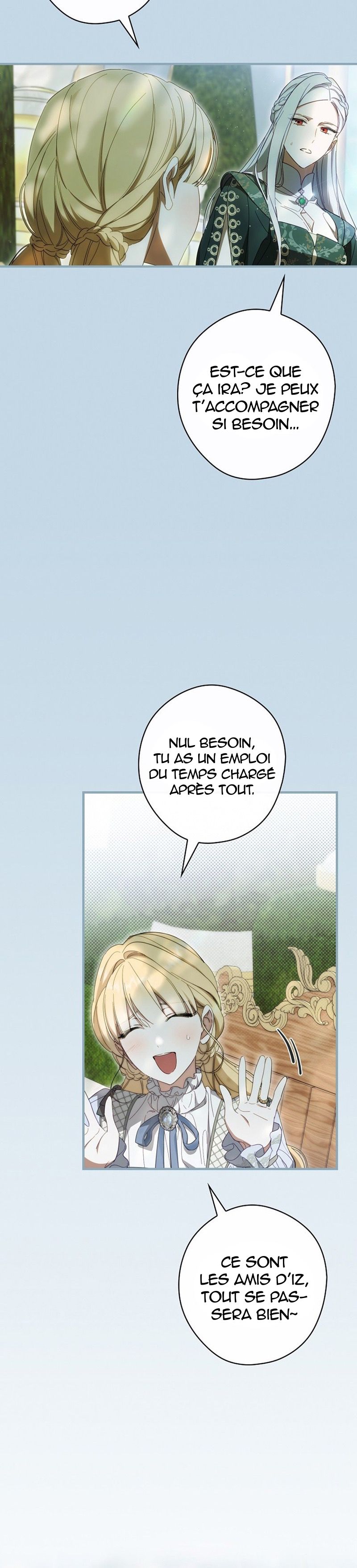 Read How to Get My Husband on My Side FR Manga Online
