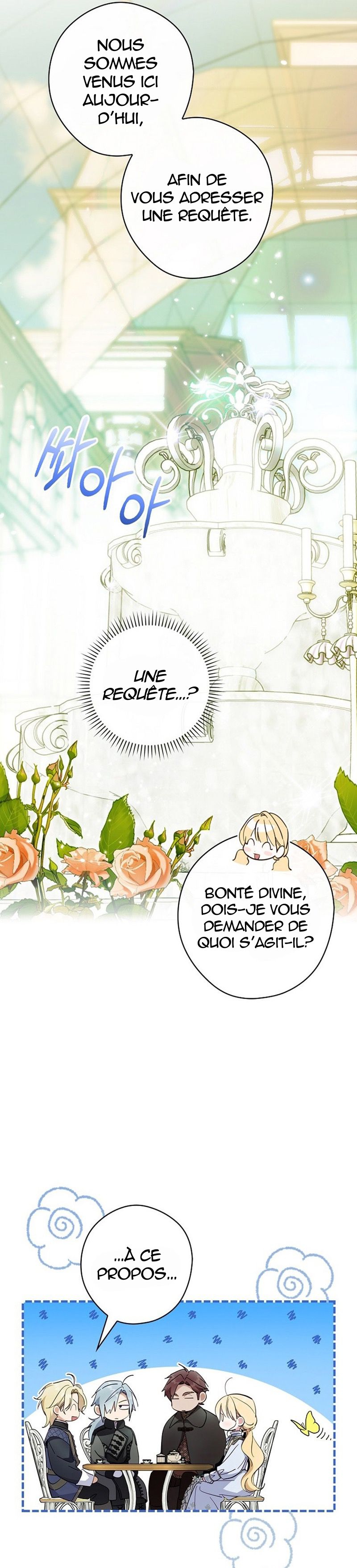 Read How to Get My Husband on My Side FR Manga Online