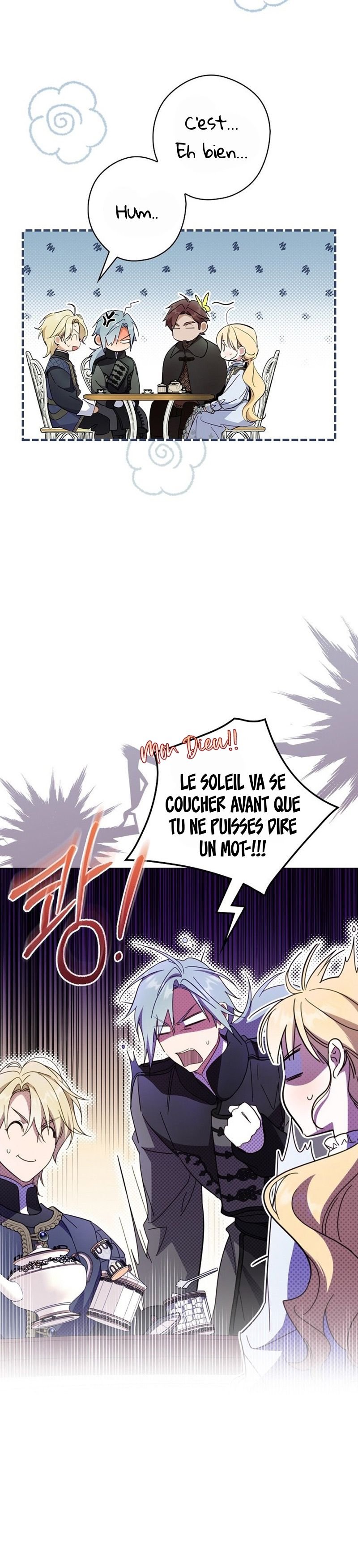 Read How to Get My Husband on My Side FR Manga Online