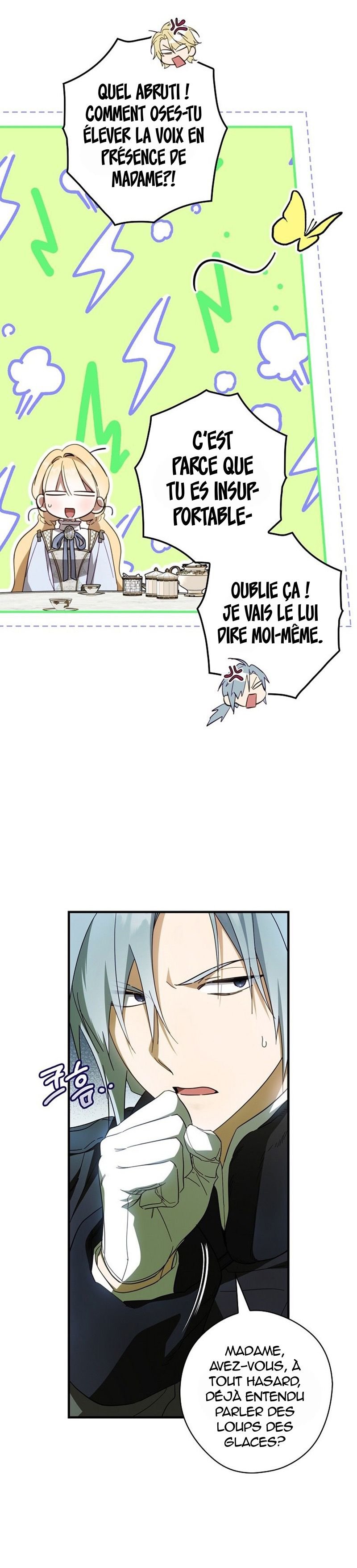 Read How to Get My Husband on My Side FR Manga Online