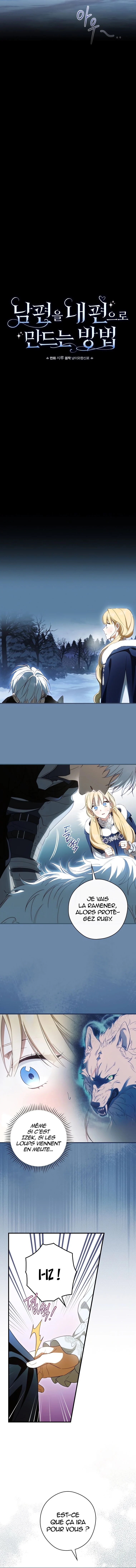 Read How to Get My Husband on My Side FR Manga Online