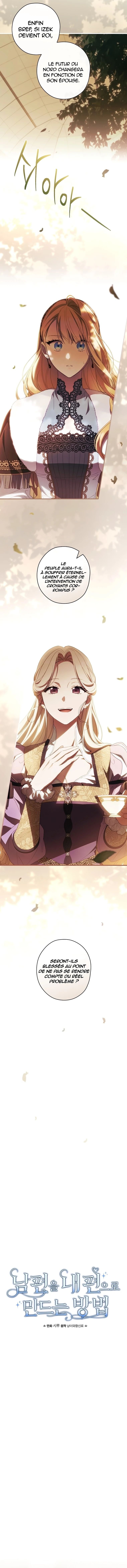 Read How to Get My Husband on My Side FR Manga Online
