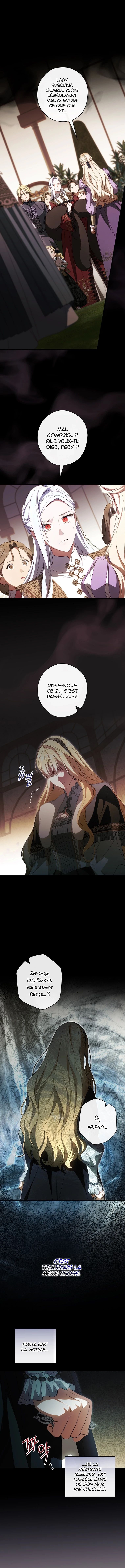Read How to Get My Husband on My Side FR Manga Online