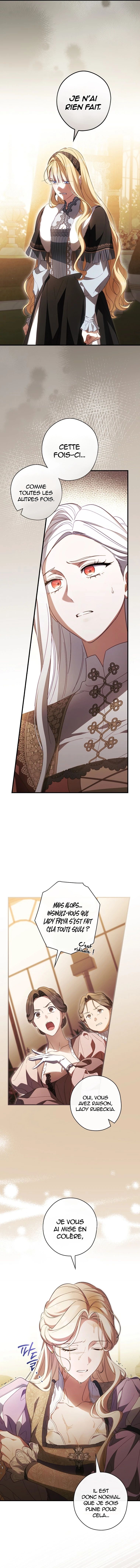 Read How to Get My Husband on My Side FR Manga Online