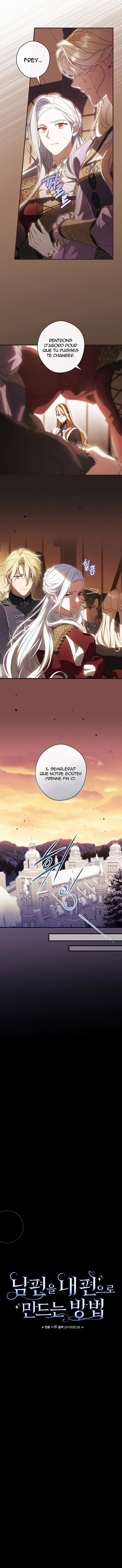 Read How to Get My Husband on My Side FR Manga Online