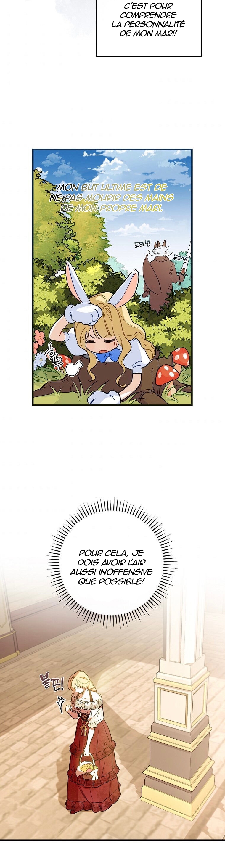 Read How to Get My Husband on My Side FR Manga Online