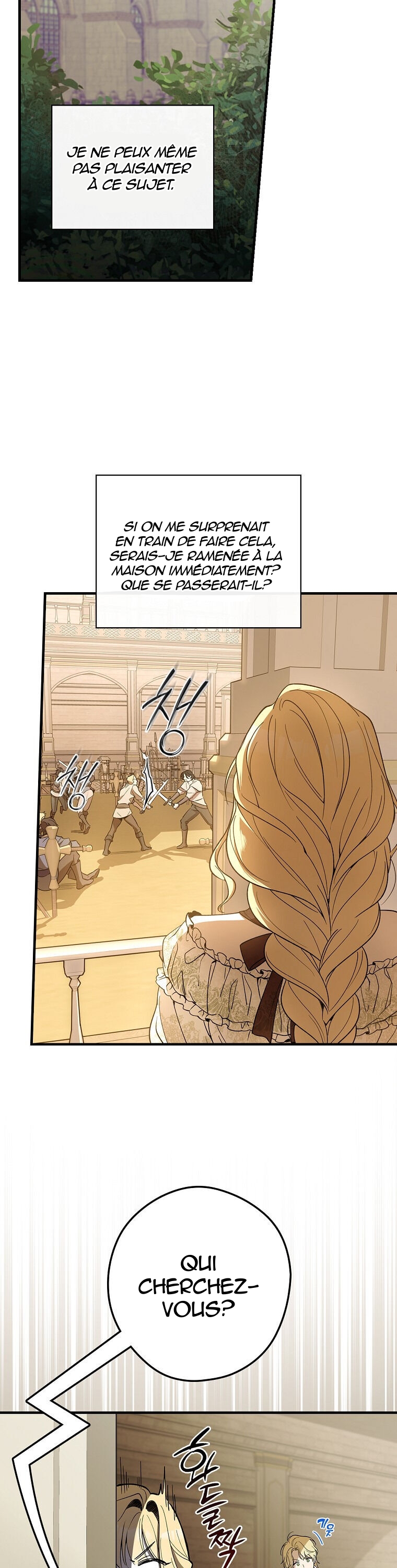 Read How to Get My Husband on My Side FR Manga Online