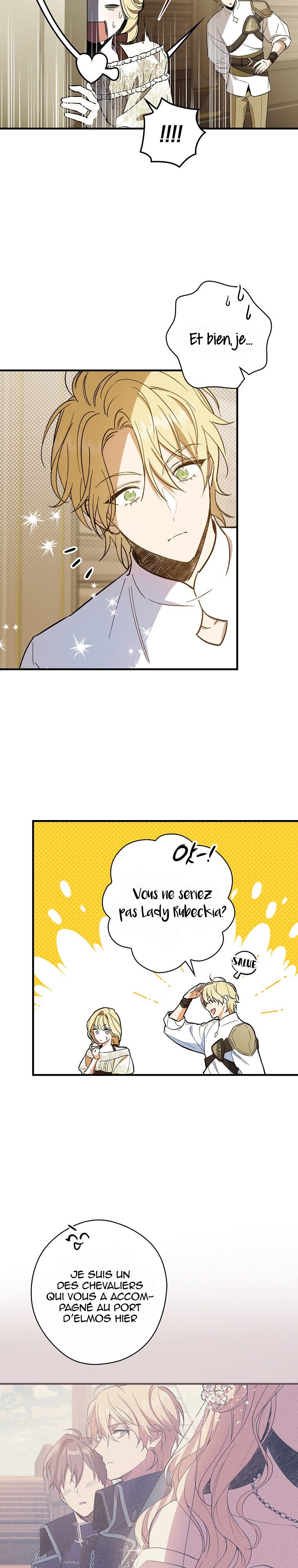 Read How to Get My Husband on My Side FR Manga Online