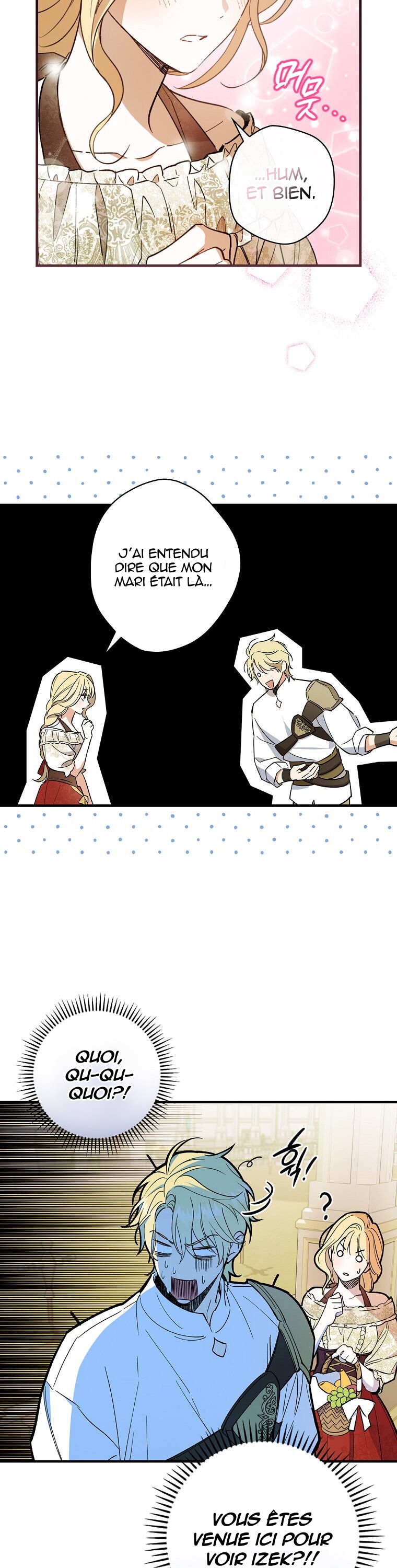 Read How to Get My Husband on My Side FR Manga Online