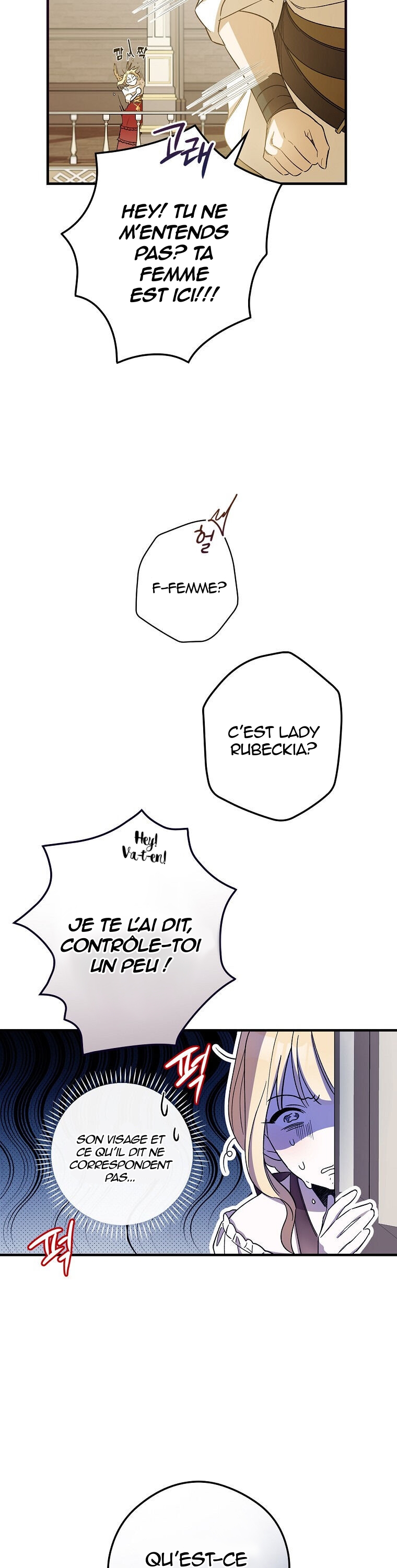 Read How to Get My Husband on My Side FR Manga Online