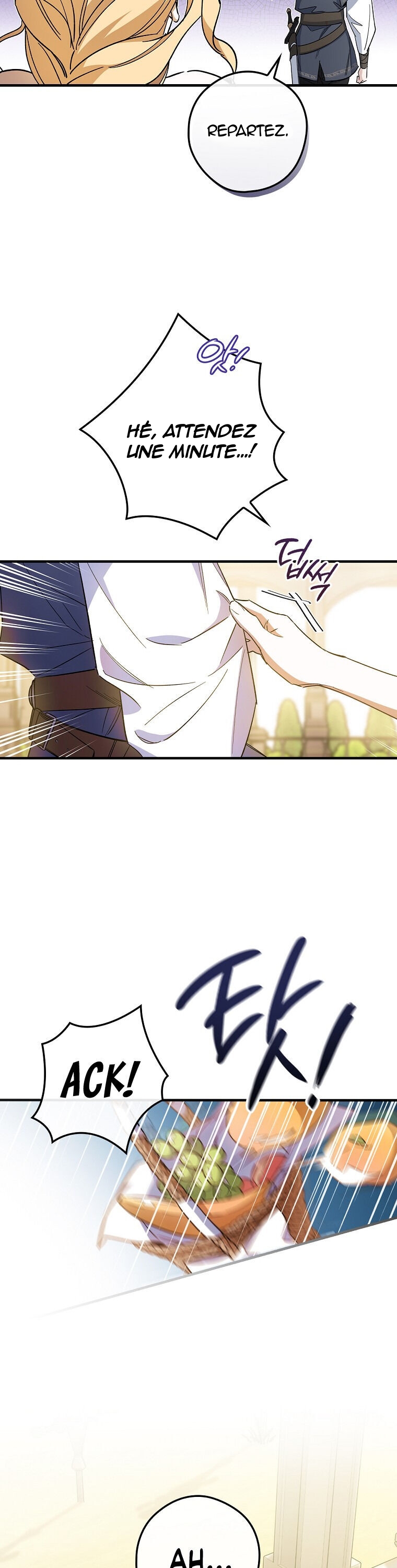 Read How to Get My Husband on My Side FR Manga Online
