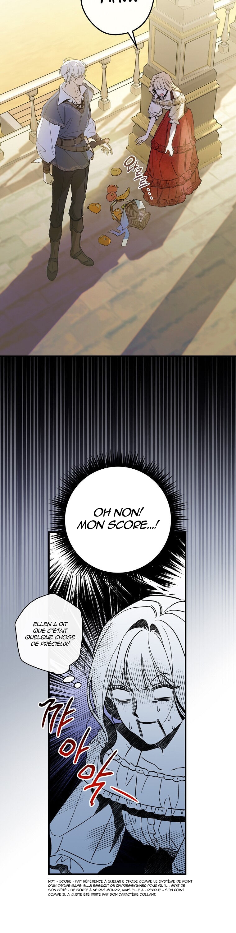 Read How to Get My Husband on My Side FR Manga Online