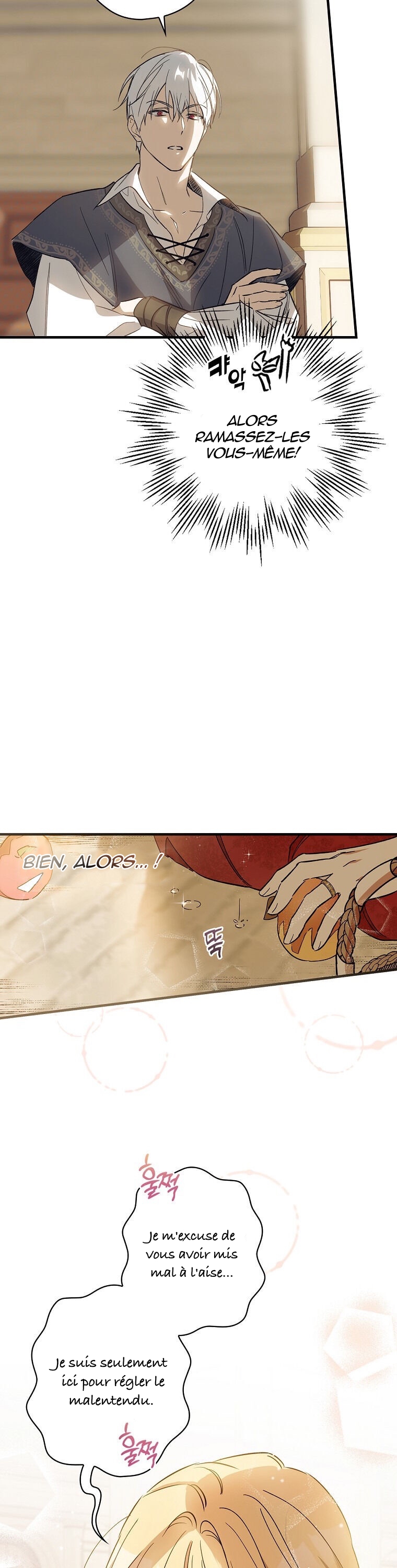 Read How to Get My Husband on My Side FR Manga Online