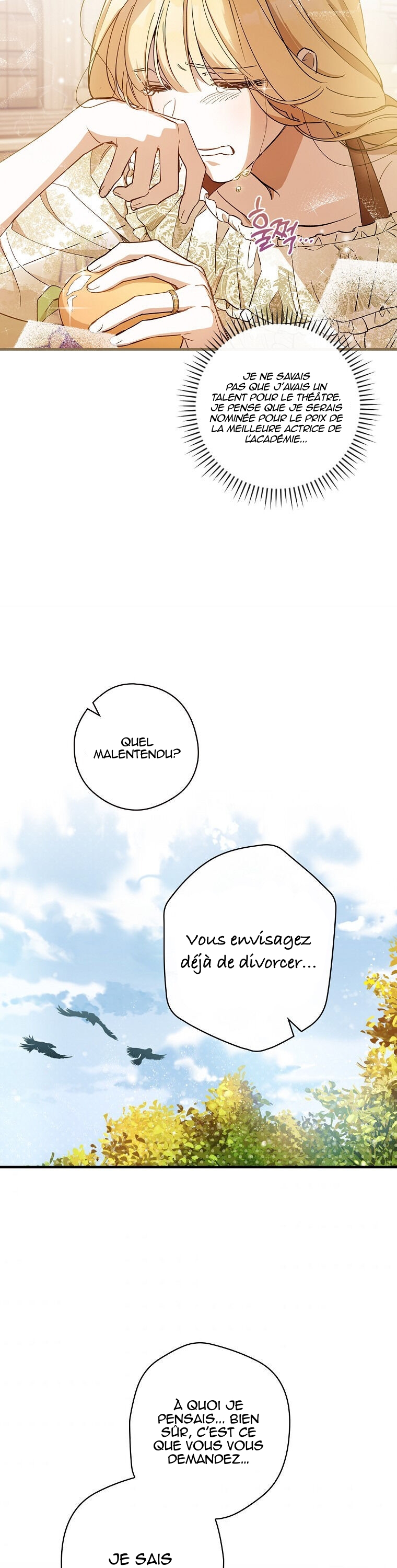 Read How to Get My Husband on My Side FR Manga Online