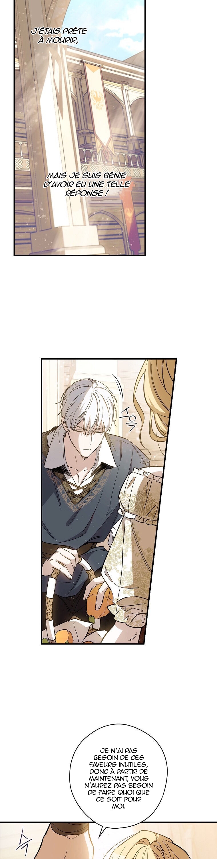 Read How to Get My Husband on My Side FR Manga Online