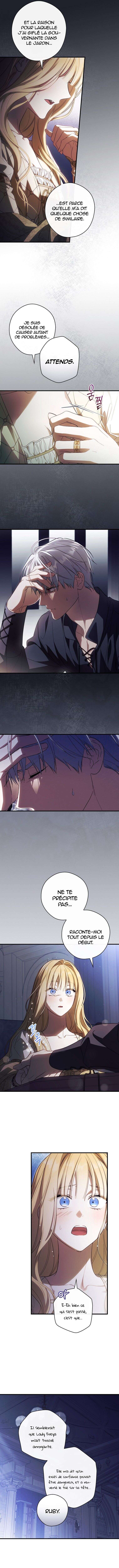 Read How to Get My Husband on My Side FR Manga Online