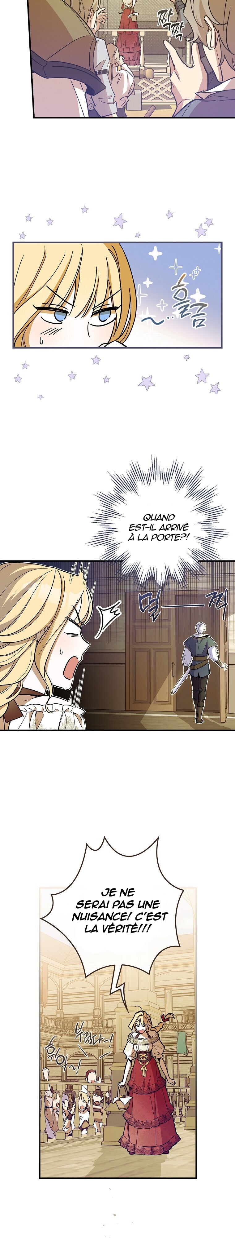Read How to Get My Husband on My Side FR Manga Online