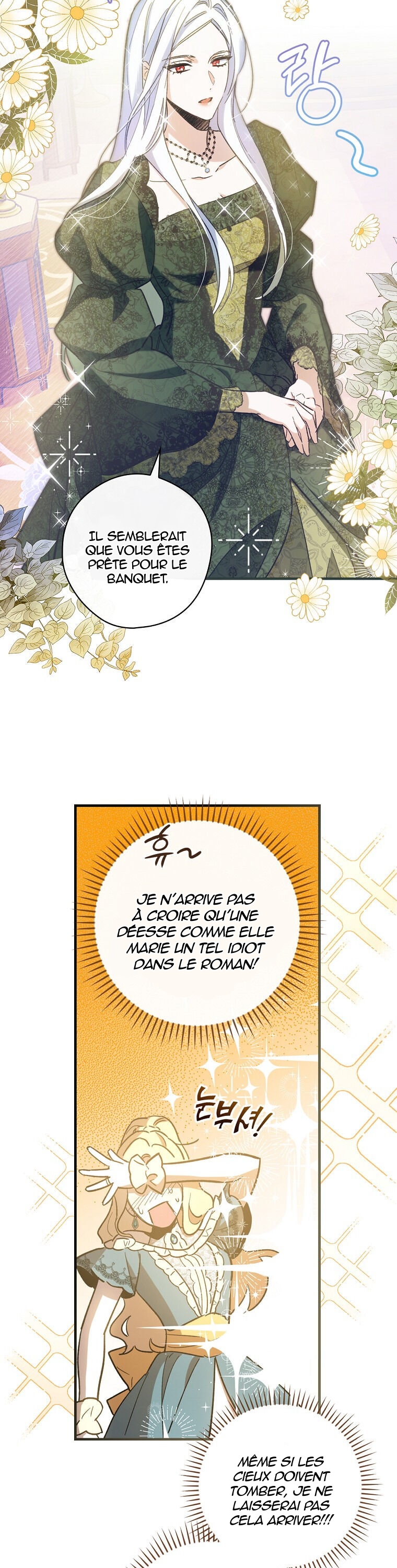 Read How to Get My Husband on My Side FR Manga Online