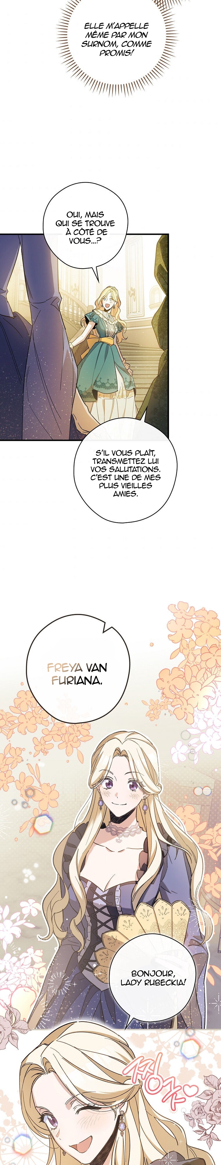Read How to Get My Husband on My Side FR Manga Online
