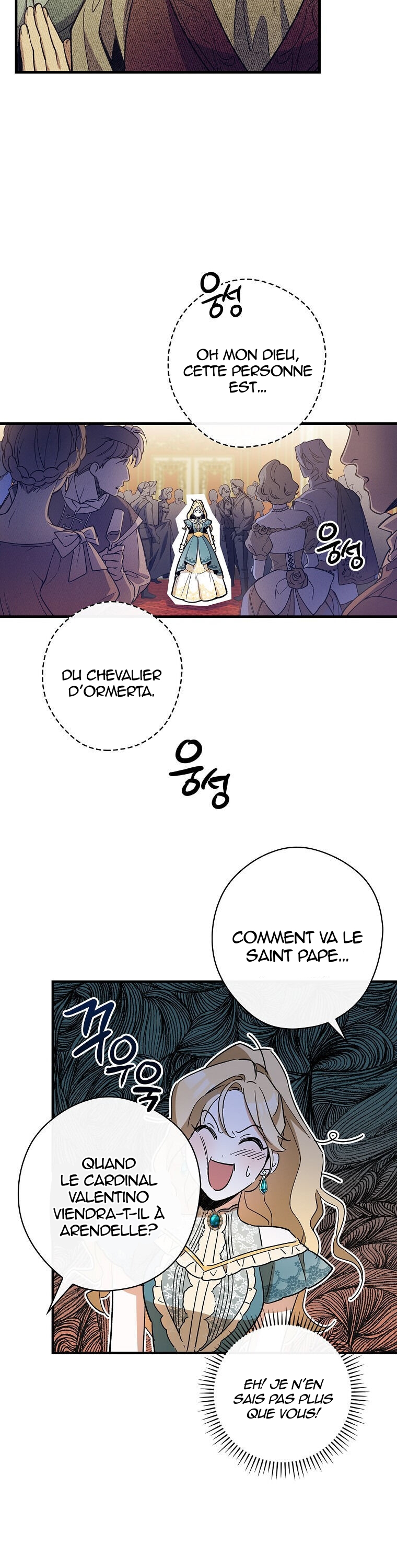 Read How to Get My Husband on My Side FR Manga Online