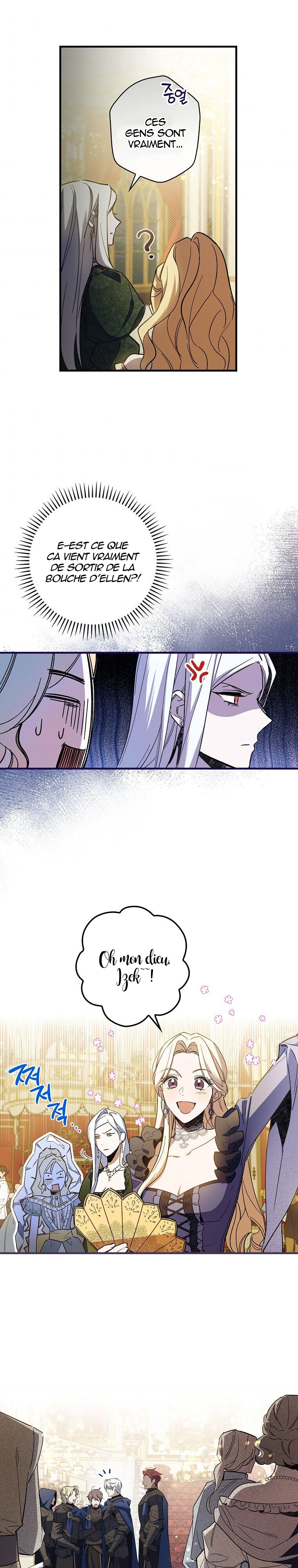 Read How to Get My Husband on My Side FR Manga Online