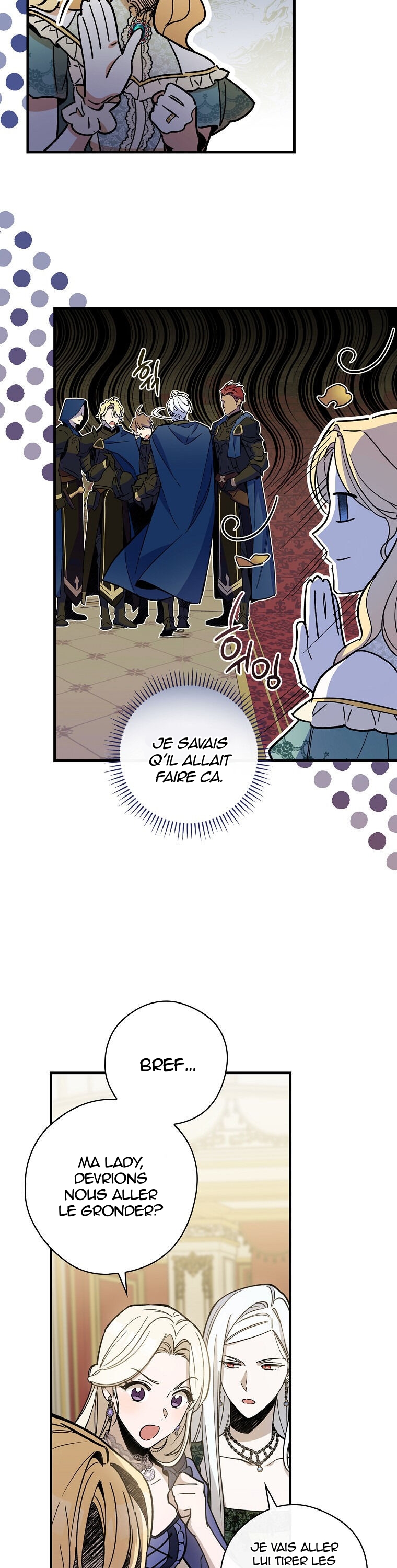 Read How to Get My Husband on My Side FR Manga Online