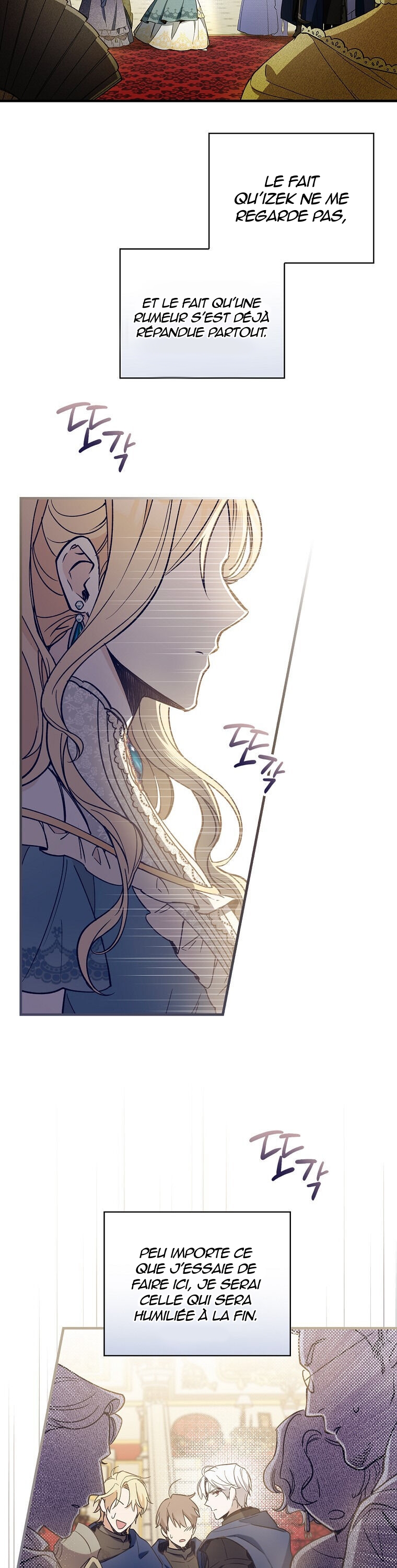 Read How to Get My Husband on My Side FR Manga Online