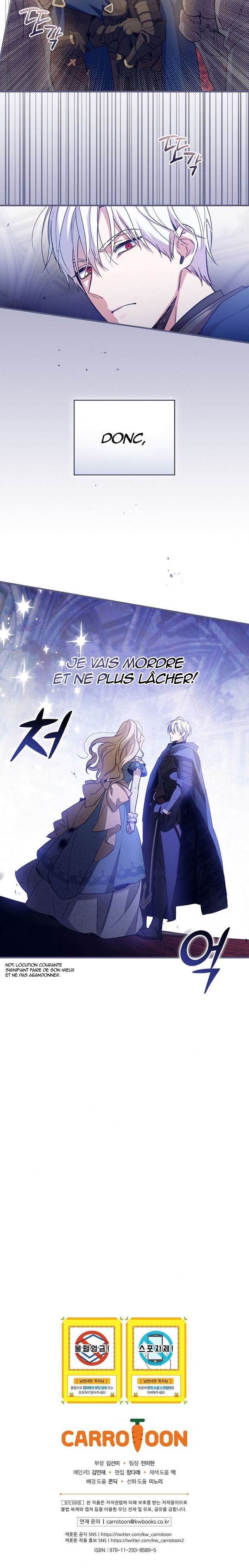 Read How to Get My Husband on My Side FR Manga Online