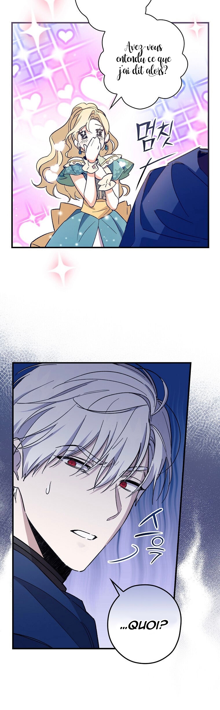 Read How to Get My Husband on My Side FR Manga Online
