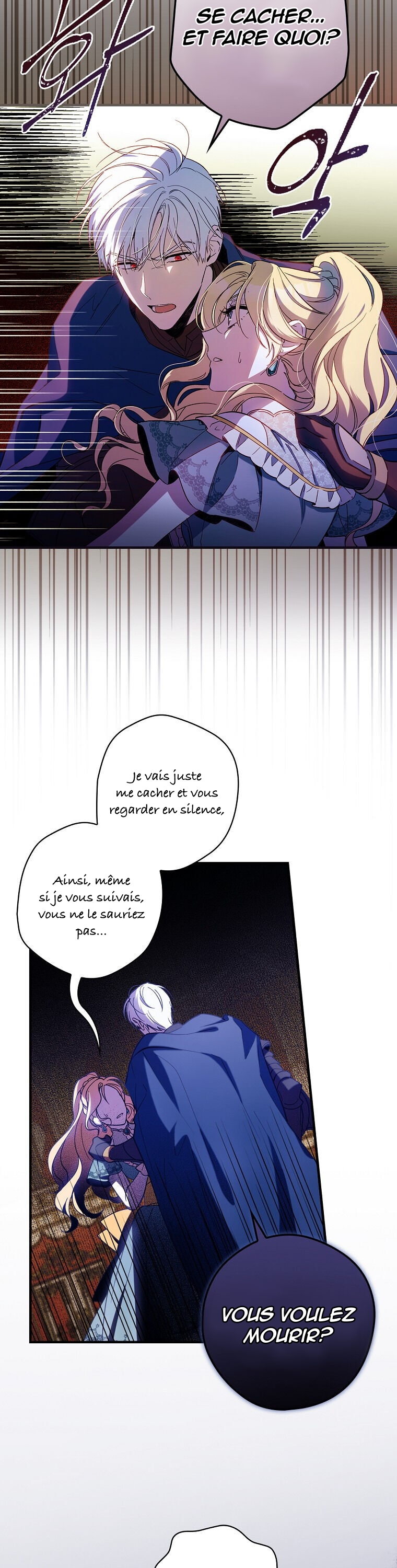 Read How to Get My Husband on My Side FR Manga Online
