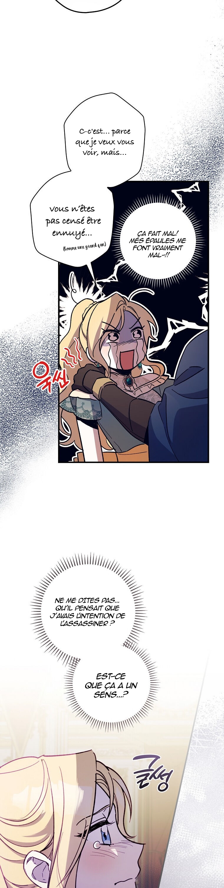 Read How to Get My Husband on My Side FR Manga Online