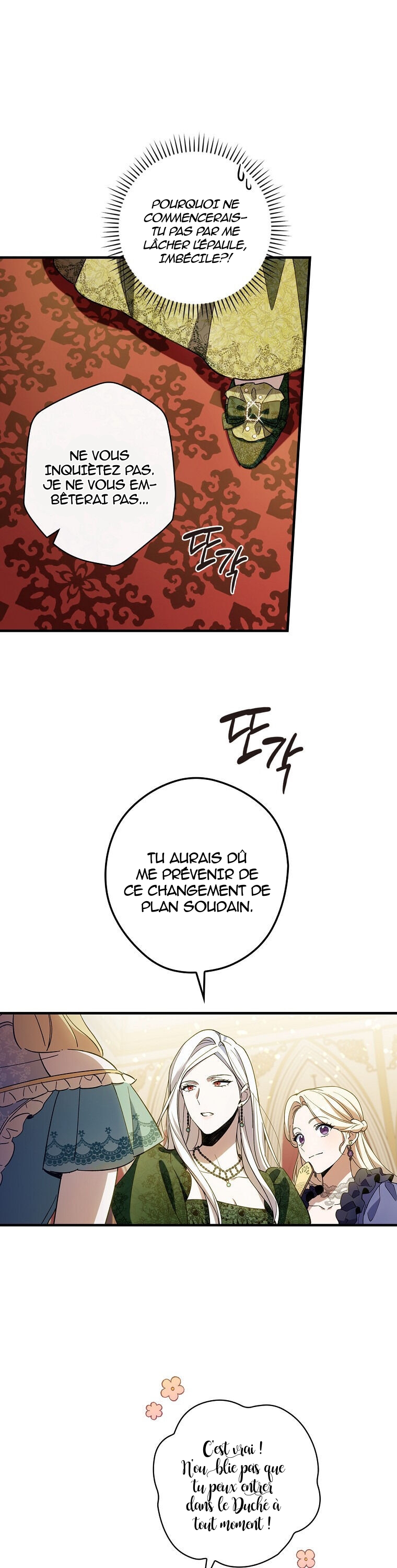 Read How to Get My Husband on My Side FR Manga Online