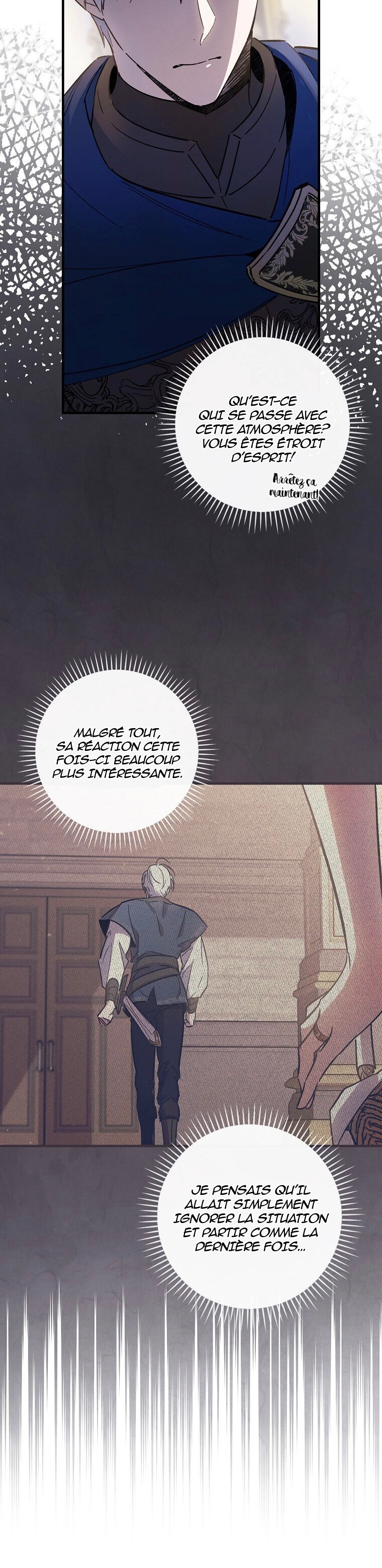 Read How to Get My Husband on My Side FR Manga Online
