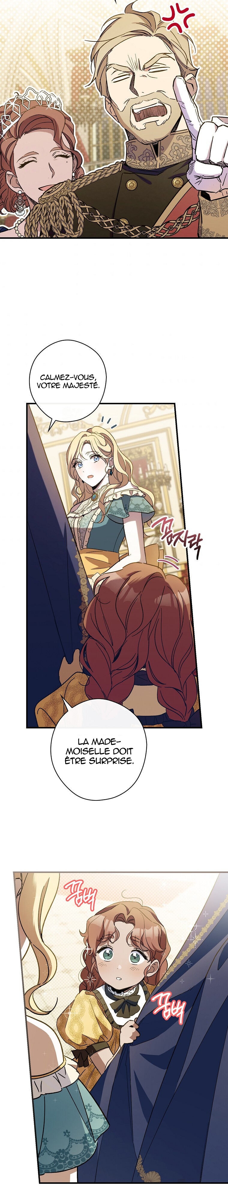 Read How to Get My Husband on My Side FR Manga Online