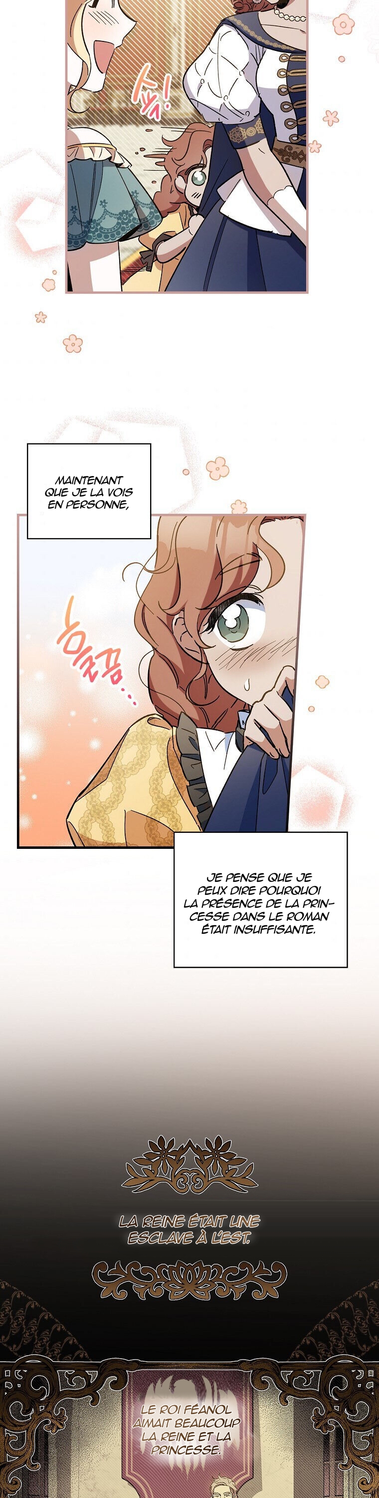 Read How to Get My Husband on My Side FR Manga Online