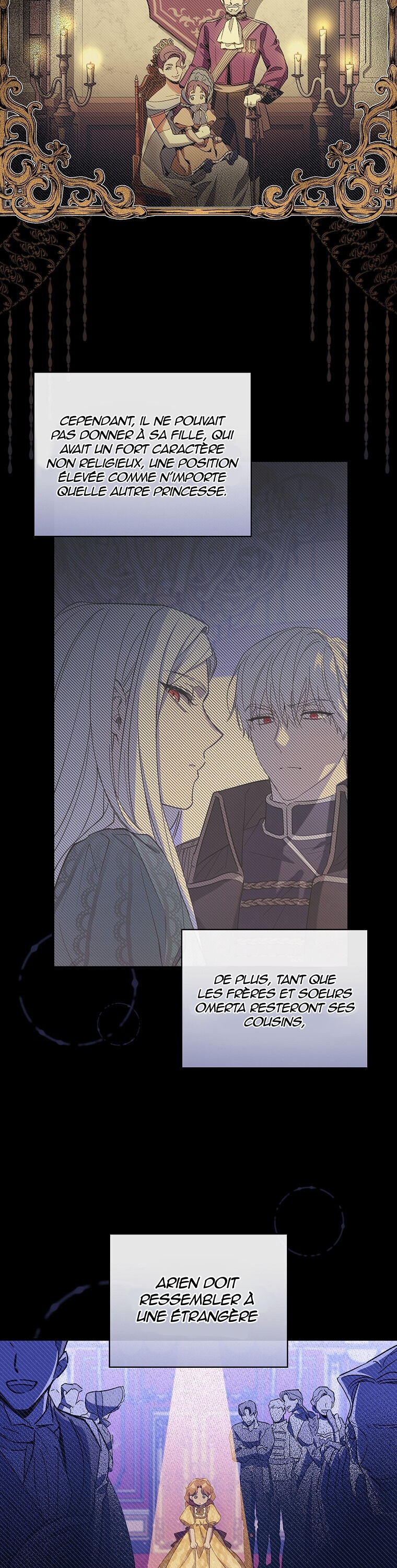 Read How to Get My Husband on My Side FR Manga Online
