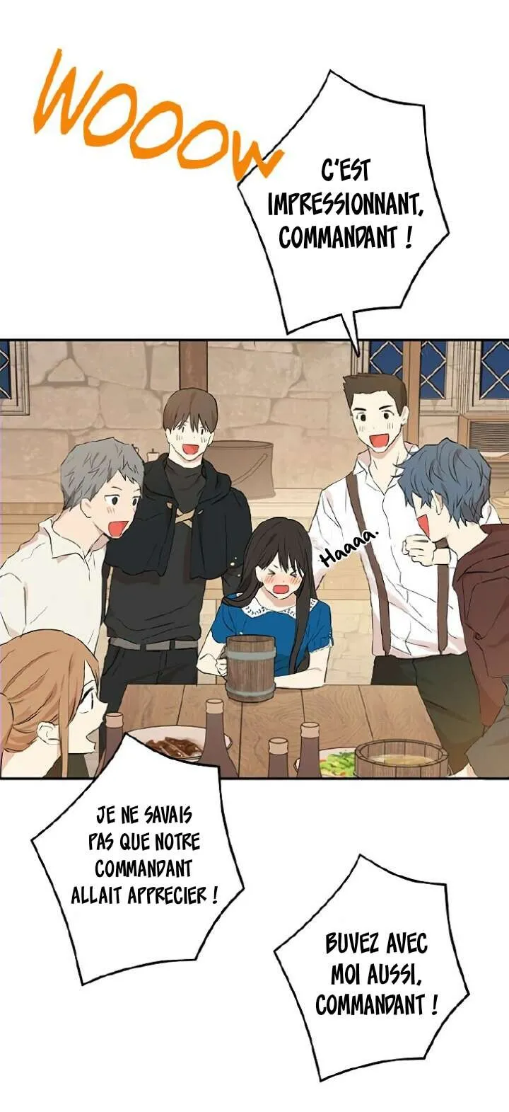Read I Am The Real One FR Manga Online