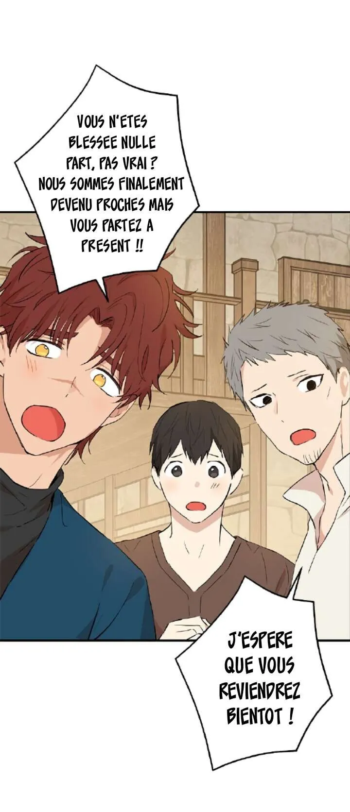 Read I Am The Real One FR Manga Online