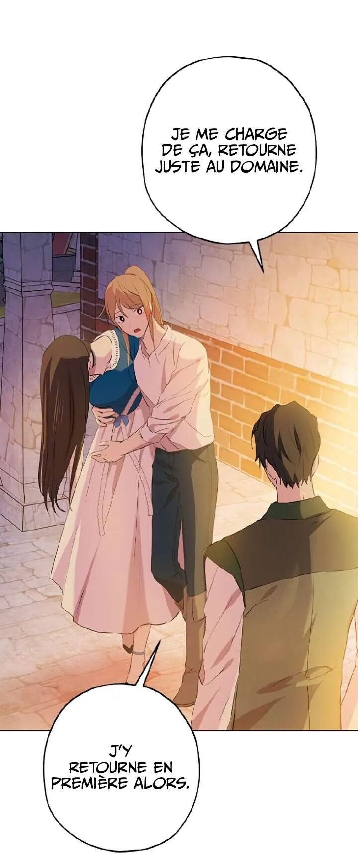 Read I Am The Real One FR Manga Online