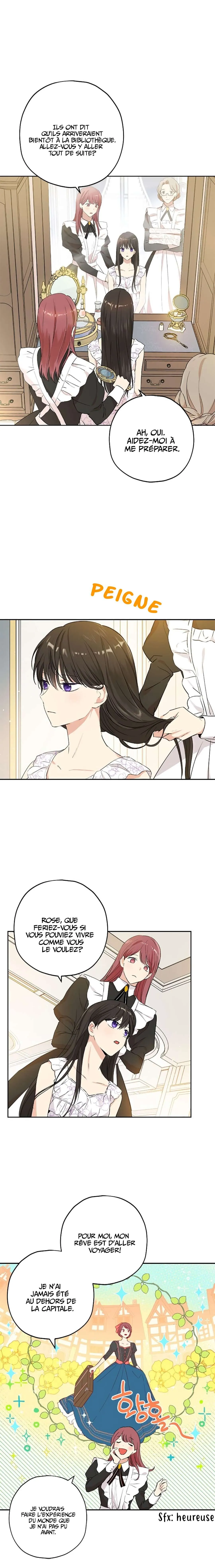 Read I Am The Real One FR Manga Online