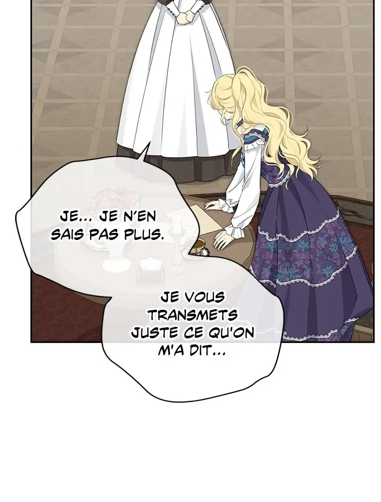 Read I Am The Real One FR Manga Online