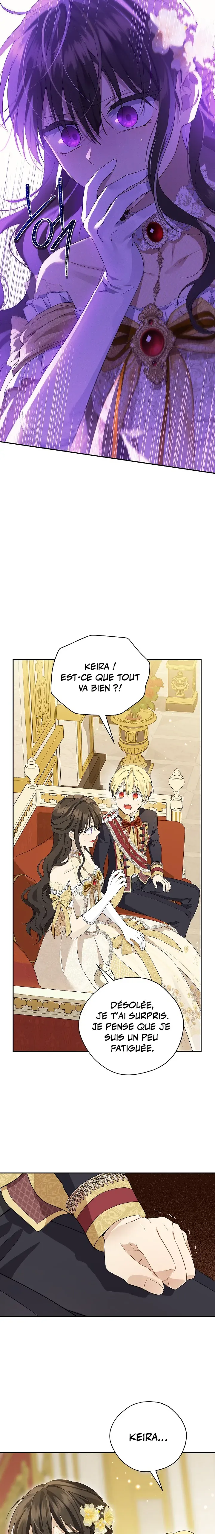 Read I Am The Real One FR Manga Online