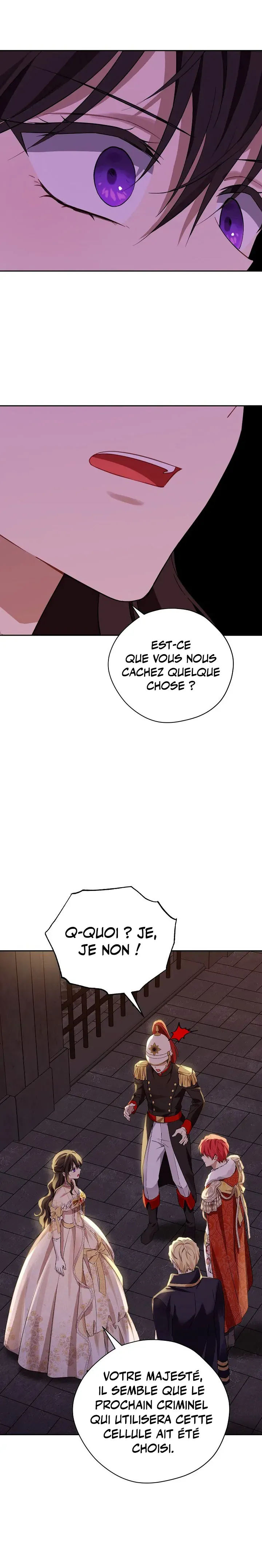 Read I Am The Real One FR Manga Online