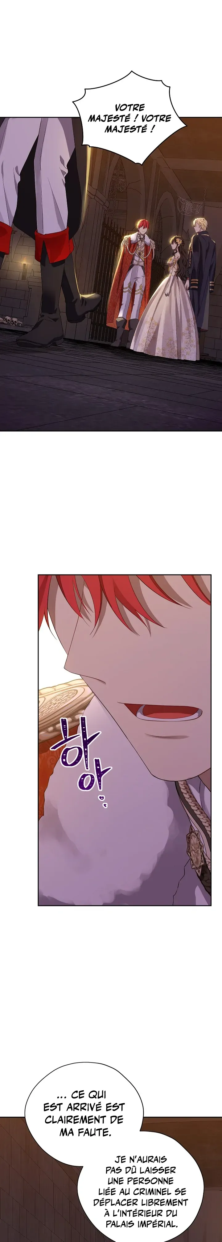 Read I Am The Real One FR Manga Online